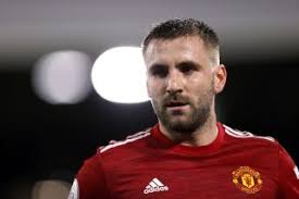 Shaw was raised by an air force family and lived primarily in spokane, wa. Luke Shaw Sends Message To Man United Fan Over Scarf