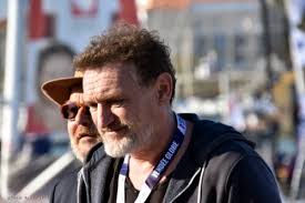 Les Sables-d'Olonne : l'acteur Jean-Paul Rouve sur les pontons du Vendée  Globe