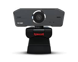 Webcam Full HD 1080 Redragon HITMAN (GW800-1)