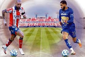 Atl. San Luis - Pumas
