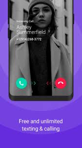 Each of these apps assigns you a textnow also offers free calls and texts to the us and canada, but with a slightly different design and much more customization. Textnow Free Texting Calling App V6 53 1 0 Premium Apkmagic