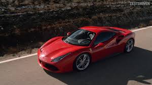 It was offered in berlinetta and spyder forms. Check Out The Ferrari 488 Gtb In Action Video Speedtwitch Com