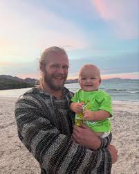 Finishing the year learning the way of the water. Falling asleep to the  sound of the ocean and spending the days in the sun and crystal clear  water. The water is not