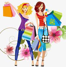 34,000+ vectors, stock photos & psd files. Shopping Girl Shopping Shopping Bag Cartoon Png Transparent Clipart Image And Psd File For Free Download Girly Art Fashion Art Illustration Cartoon