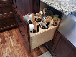 30 Space Saving Ideas And Smart Kitchen Storage Solutions Kitchen Remodel Kitchen Cabinet Drawers Diy Kitchen
