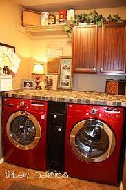 Counter Top Over Washer Dryer Room Redo Laundry Room Home