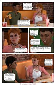 Erin Aaron WickedWon Free Porn Comics 04