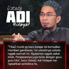 Dalam surat itu, naura meminta doa kepada ustadz adi agar ia bisa jadi hafidz dan berhasil menghafal 30 juz. Bijaknya Ustadz Adi Saat Difitnah Bukan Ustadz Sunnah Saat Mengisi Sebuah Pengajian Ustadz Adi Hidayat Pernah Disindir Bukan Ustadz S Belajar Guru Bijak