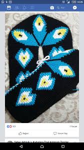 Rosi Balle Adli Kullanicinin Tejido Crochet Tunecino Panosundaki Pin Tig Isleri Boncuklu Tig Tig Isi Modelleri