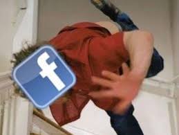 Como una publicación más de facebookes una pregunta, alguien sabe? Se Cae Facebook El Callejero
