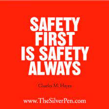 Following safety quotes by some rational minds can inspire you to beware and be alert all the time. 11 Safety Quotes Ideas Safety Quotes Quotes Safety