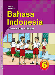 Dicţionar de sinonime, anagrame și paronime. Kelas 6 Bahasa Indonesia Sukini By Yeti Herawati Issuu