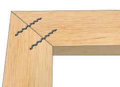 Wood construction connectors technical and installation notes. Corrugated Fasteners