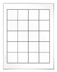 Our downloadable blank templates with 21 per sheet can help you get creative and customize your own labels within minutes. All Label Template Sizes Free Label Templates To Download