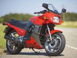 1991 Gpz 900 First 17 Inch Front Wheel Model Kawasaki Ninja Kawasaki Motorcycle
