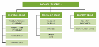 transparency for pgc company structure