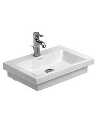 Image Of Duravit 2nd Floor Hand Rinse Basin Without Overflow 500mm 079050 2nd Hand Furniture Furniture Cleaner Duravit