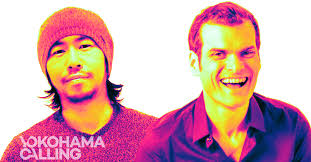 Shinya Fukumori & Andrew McCormack duo