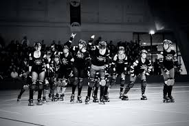 Roller Derby Protection Tsg