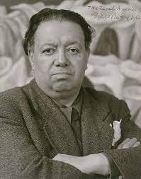 Diego Rivera Paintings Murals Biography Of Diego Rivera