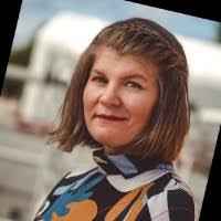 Anna Holmqvist 🇫🇮