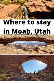 Best Hotels In Moab Utah Places To Stay Near Arches National Park American Sw Obsessed In 2020 America Travel Travel Usa National Parks