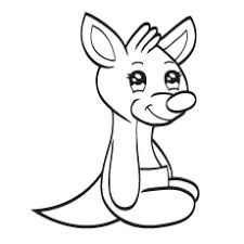 It has, for years, fascinated children owing to their dexterity, speed and also because they make for great stuffed playtime toys. Top 10 Free Printable Kangaroo Coloring Pages Online