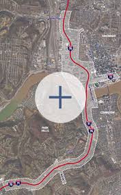 نتيجة بحث الصور عن ‪Brent Spence Bridge‬‏