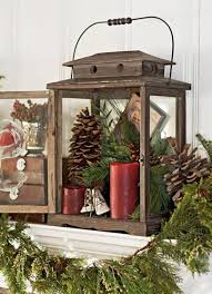 50 Gorgeous Holiday Mantel Decorating Ideas Christmas Mantel Decorations Christmas Lanterns Christmas Decorations