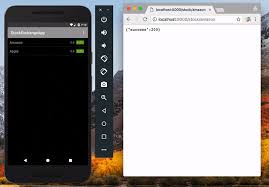 You will get to have code editor in this with good syntax highlights. Create A Stocks Application For Android