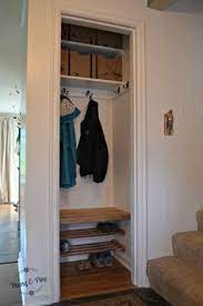 March 19, 2012 by ginny 43 comments. 31 Best Entryway Closet Ideas Entryway Closet Entry Closet Front Closet
