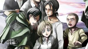Shingeki No Kyojin Esta Es La Fecha Del Regreso Del Manga