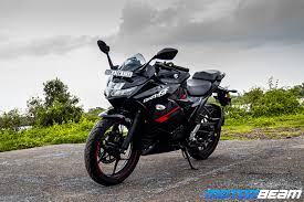 2021 Suzuki Gixxer SF 150 Review Test Ride | MotorBeam