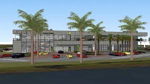 Test drive used ferrari f430 at home from the top dealers in your area. Ferrari Maserati To Relocate To New Dealership Near Mall At Millenia Orlando Business Journal