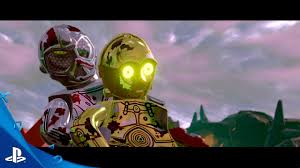 Adding new characters, new levels, new features and for the first time ever, the chance to build and battle your way through a fun star wars galaxy on your pc! Ps3 Lego Star Wars The Force Awakens Apollo Eng