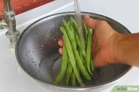 Here is a simple tip to freezing green beans quickly and deliciously! How To Freeze Runner Beans 13 Steps With Pictures Wikihow