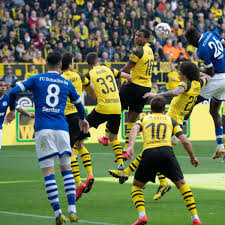 Derby bilanz schalke dortmund video. Borussia Dortmund Fc Schalke 04 Das 154 Pflichtspiel Derby In Bildern Bvb 09