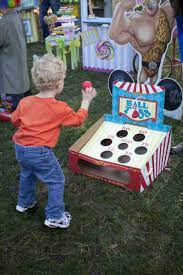 Search Carnival Games Party Birthday Express Kids Carnival Carnival Themed Party Circus Birthday Party Theme
