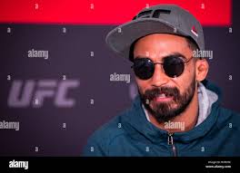 Ufc fight night 147 hi-res stock photography and images