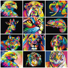 It might be a photograph of your family, house, pets, favorite ice cream, or anything you love and want to keep in your memories. Painting By Numbers For Adults Uk Cat