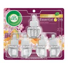 Shipped with usps first class package. Air Wick Plug In 0 67 Oz Summer Delights Scented Oil Refills 5 Pack 62338 99060 The Home Depot