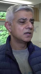 The Mayor of London urged the Chancellor to invest more in London 🗣️,  sadiqkhan #dailyexpress #rachelreeves