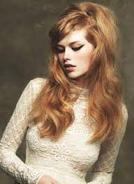 10 Gorgeous Ways To Jump On The 60s Beauty Bandwagon Vintage Hairstyles Long Hair Styles 60s Hair