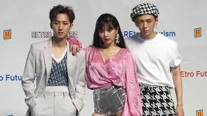 Traditionally, korean names were often selected . Triple H Band Wikipedia