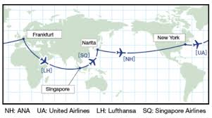 Understanding Ana Mileage Club Award Charts Awardwallet Blog