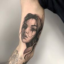 Payasa Chicano Black And Grey Tattoo Hon Tattoo In 2020 Tattoos Tattoo Artists Near Me Black And Grey Tattoos
