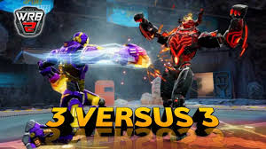 Real steel 2 full movie watch online. World Robot Boxing 2 Real Steel 2 Gameplay 3 Versus 3 Real Steel Robot Versus