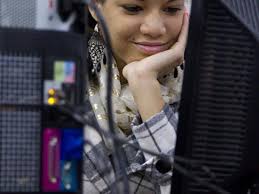 Fern Creek High provides programming students with donated computers