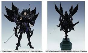 Amazon Com Bandai Tamashii Nations Saint Cloth Myth Hades Original Color Edition Saint Seiya Action Figure Toys Games With the aid of poseidon, five golden cloths travel to elysion to help seiya, shun, ikki, shiryu and hyoga in their fight with thanatos. bandai tamashii nations saint cloth myth hades original color edition saint seiya action figure