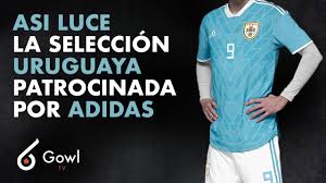 La selección de fútbol de uruguay es el equipo representativo del país en las competiciones oficiales. Camiseta Seleccion Uruguaya 2021 2020 Adidas Una Increible Camisa De Uruguay Para La Copa America Youtube